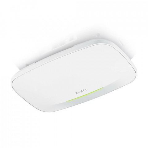 Acces Point Wi-Fi 7 Zyxel NWA130BE 2.4GHz(2x2)/5GHz(2x2)/6GHz(2x2) PoE+/PoE++ 2x2,5G - Galeria zdjęcie 5