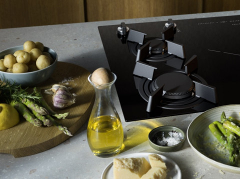 Płyta indukcyjno-gazowa ELECTROLUX KDI641723K - Galeria zdjęcie 11