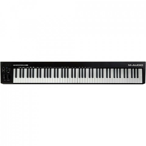 M-AUDIO Keystation 88 III - Klawiatura Sterująca - Galeria zdjęcie 2