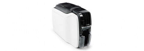 Zebra-drukarka kart ZC100, USB, windows driiver, cardStudio2.0 (standard), 200 kart PVC, ribbon YMCKO 200 - Galeria zdjęcie 5