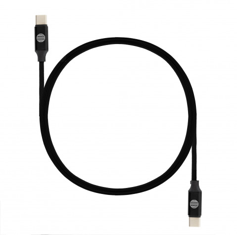 Kabel typu USB-C / USB-C Our Pure Planet, długość 1,2 m - Galeria zdjęcie 2