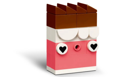 LEGO CLASSIC 11039 Kreatywne smakołyki - Galeria zdjęcie 9
