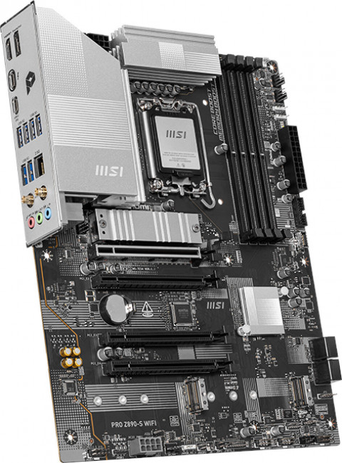 Płyta główna MSI PRO Z890-S WIFI - Galeria zdjęcie 4