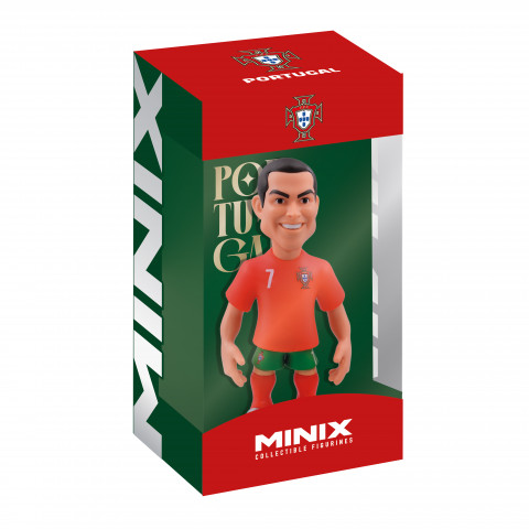 MINIX PORTUGALIA - CRISTIANO RONALDO - Galeria zdjęcie 1