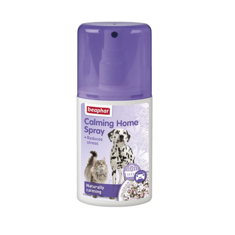 BEAPHAR Spray łagodzący problemy behawioralne dla psa i kota - 125ml - Galeria zdjęcie 1