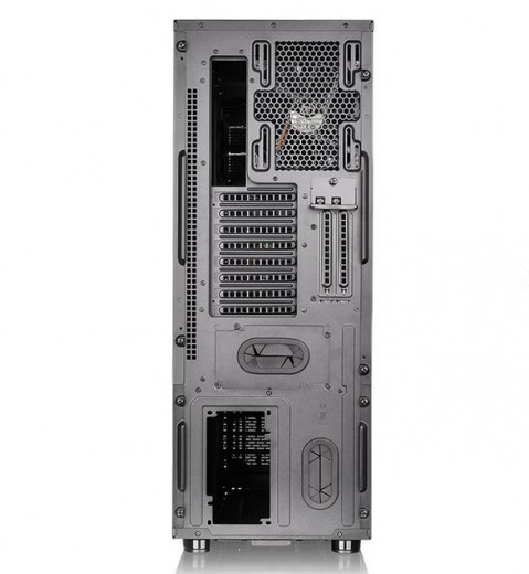 Obudowa Thermaltake Core X71 Full Tower USB3.0 Tempered Glass - Black - Galeria zdjęcie 16