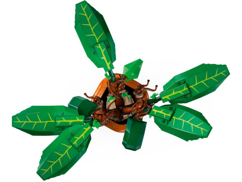 LEGO Harry Potter 76433 Mandragora - Galeria zdjęcie 6