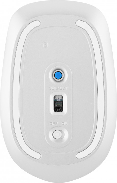 HP 410 Slim, bezprzewodowa bluetooth, 4M0X6AA, biała - Galeria zdjęcie 7