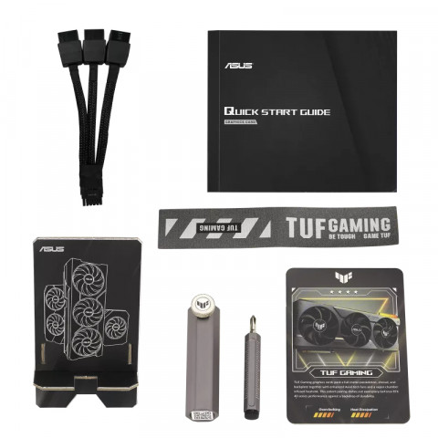 Karta graficzna ASUS TUF Gaming GeForce RTX 4080 SUPER OC 16GB - Galeria zdjęcie 12