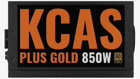 ZASILACZ AEROCOOL PGS KCAS PLUS 850W RGB 80+Gold - Galeria zdjęcie 9
