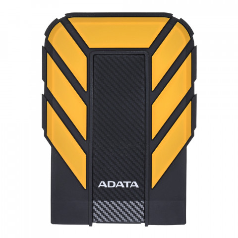 Dysk zewnętrzny HDD ADATA HD710 PRO AHD710P-2TU31-CYL (2TB; 2.5"; USB 3.2; żółty) - Galeria zdjęcie 3
