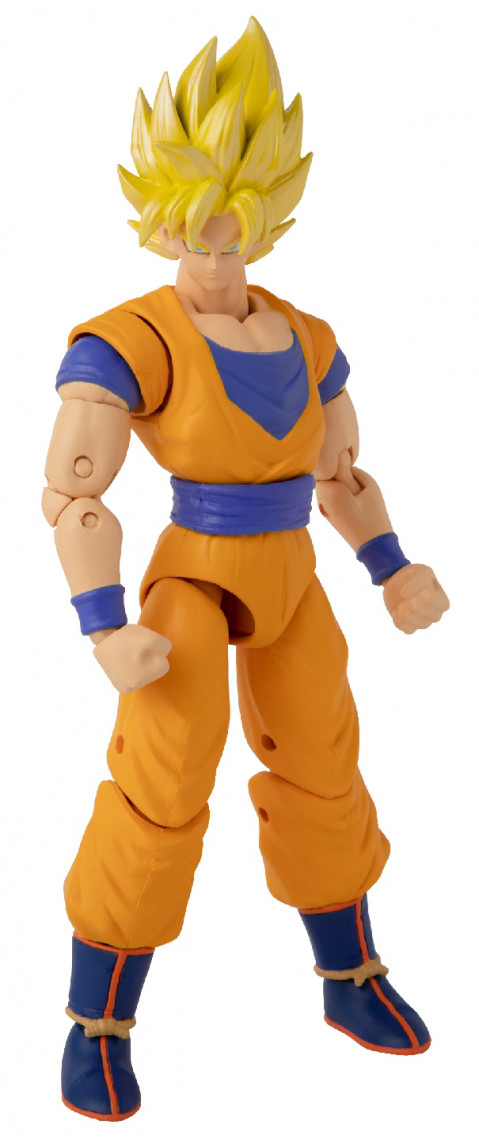 DRAGON BALL DRAGON STARS SUPER SAIYAN GOKU - Galeria zdjęcie 3