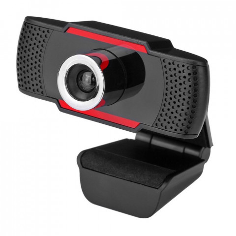 TECHLY KAMERA USB INTERNETOWA FULLHD 1080P Z MIKRO - Galeria zdjęcie 4