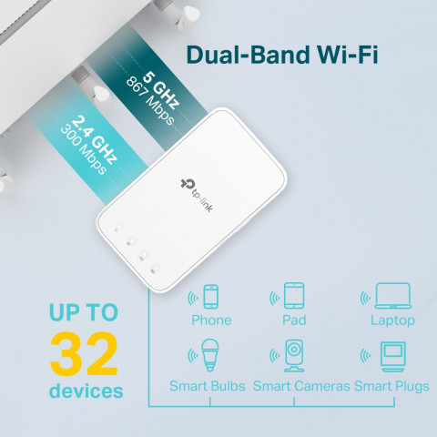 Repeater TP-LINK RE300 - Galeria zdjęcie 3