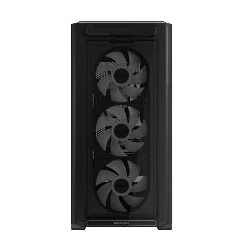Obudowa ASUS A23 Plus ARGB black (90DC00K0-B19010) - Galeria zdjęcie 1
