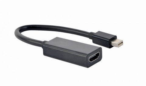 Adapter Gembird mini DisplayPort - HDMI M-F - Galeria zdjęcie 1