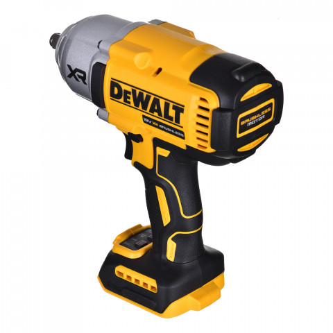 Klucz udarowy bez aku.i ład.18V DCF900N DEWALT - Galeria zdjęcie 5