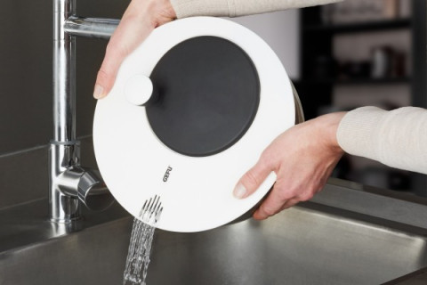 Wirówka do sałaty 3 ltr GEFU ROTARE G-28170 - Galeria zdjęcie 5
