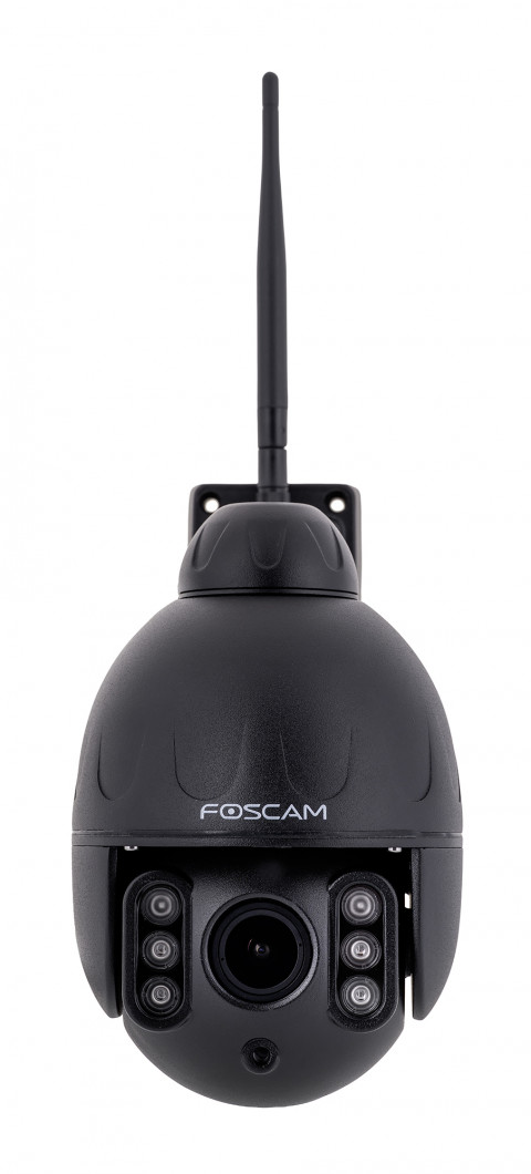 OBROTOWA KAMERA IP FOSCAM SD4 - Galeria zdjęcie 10