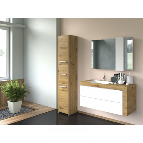 SZAFKA ŁAZIENKOWA 33 ARTISAN - Galeria zdjęcie 5