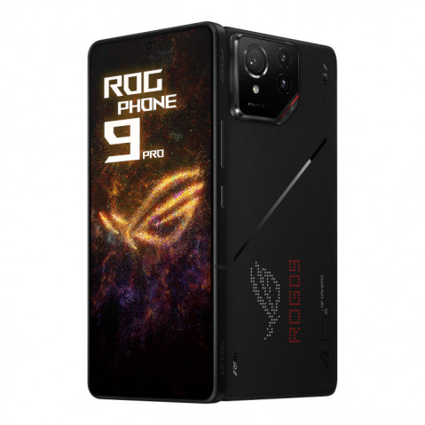 ASUS ROG Phone 9 Pro 5G 16/512GB Phantom Black - Galeria zdjęcie 3