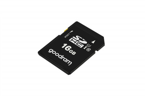 GOODRAM SDHC 16GB CL10 UHS I - Galeria zdjęcie 2