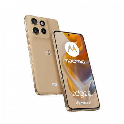 Motorola Edge 50 neo 5G 12/512GB Latte - Galeria zdjęcie 7