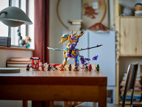 LEGO NINJAGO 71836 Arcysmok skupienia - Galeria zdjęcie 6