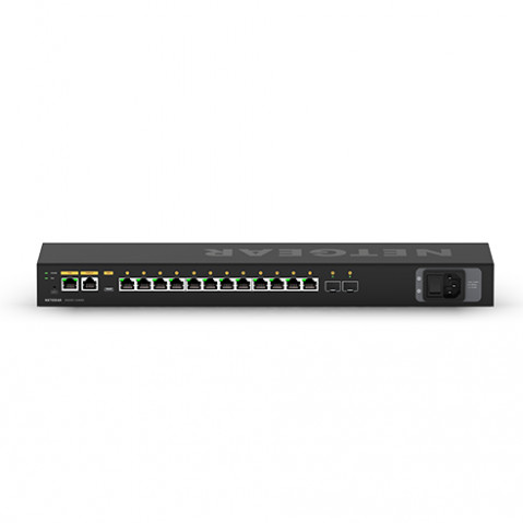 Switch Netgear MSM4214X-100EUS 14p Managed Multigigabit - Galeria zdjęcie 2