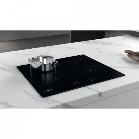 Płyta indukcyjna WHIRLPOOL WS Q4860 NE. - Galeria zdjęcie 9