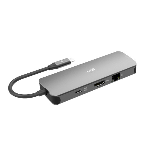 Stacja dokująca Silicon Power SR30 8in1 - Galeria zdjęcie 3