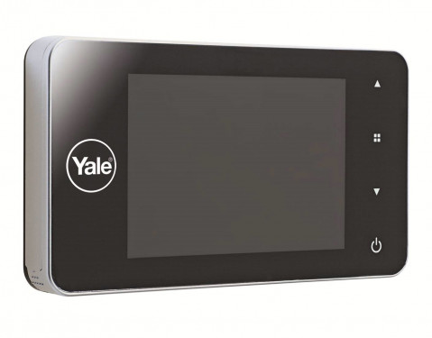 Elektroniczny wizjer drzwiowy Yale 4500 Digital Door Viewer 4" - Galeria zdjęcie 1