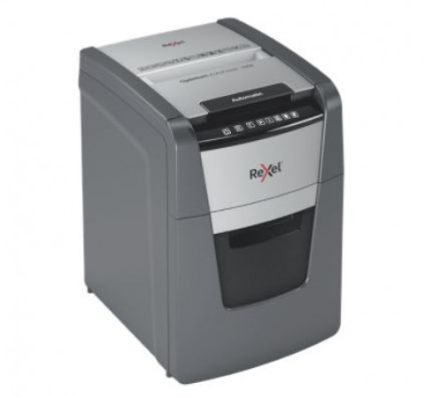 REXEL NISZCZARKA OPTIMUM AUTOFEED+ 100X - Galeria zdjęcie 1