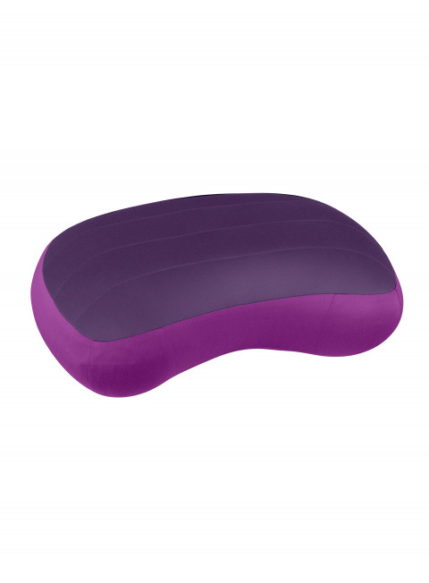 Poduszka SEA TO SUMMIT Aeros Premium Regular Magenta - Galeria zdjęcie 2