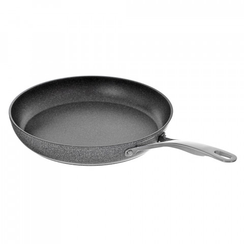 Patelnia BALLARINI Salina Granitium granitowa 32 cm 75002-824-0 - Galeria zdjęcie 3