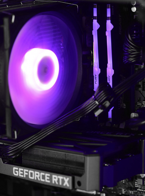 Komputer Actina PB ENDORFY 12400F/16GB/1TB/RTX4060/600W/W11H - Galeria zdjęcie 13