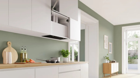 Okap BOSCH DLN78PC60 - Galeria zdjęcie 7
