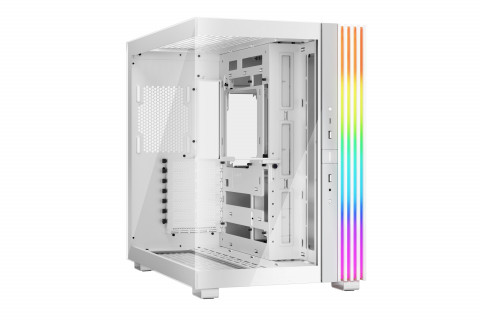 OBUDOWA BE QUIET! Light Base 600 DX White - Galeria zdjęcie 1