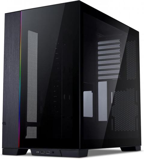 Lian Li O11 Dynamic EVO Black - Galeria zdjęcie 3
