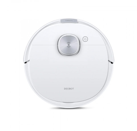 Robot sprzątający Ecovacs Deebot N10 Plus (biały) - Galeria zdjęcie 3
