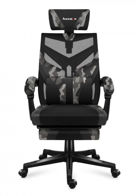 Fotel gamingowy Huzaro Combat 5.0 Camo - Galeria zdjęcie 2