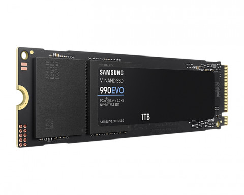 Dysk SSD Samsung 990 EVO 1TB M.2 2280 PCI-E x4 Gen4 NVMe - Galeria zdjęcie 3