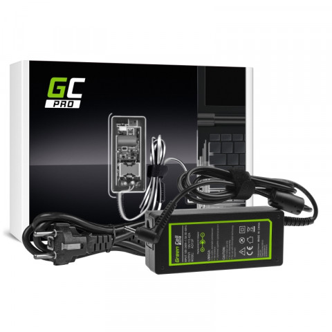 GREEN CELL PRO ZASILACZ AD73P 19V 3.42A 65W - Galeria zdjęcie 1