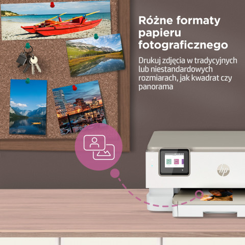 Urządzenie wielofunkcyjne atramentowe HP Envy 7220e - Galeria zdjęcie 17