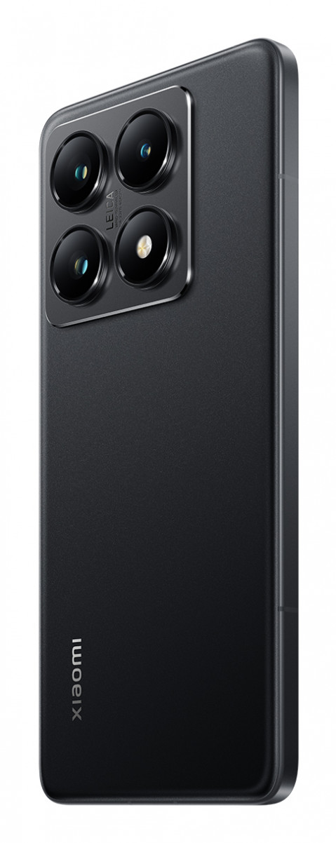Smartfon Xiaomi 14T Pro 5G Dual Sim 12/512GB Black - Galeria zdjęcie 6