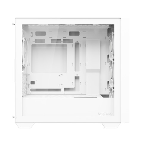 Obudowa ASUS A21 Plus ARGB white (90DC00H3-B19010) - Galeria zdjęcie 3