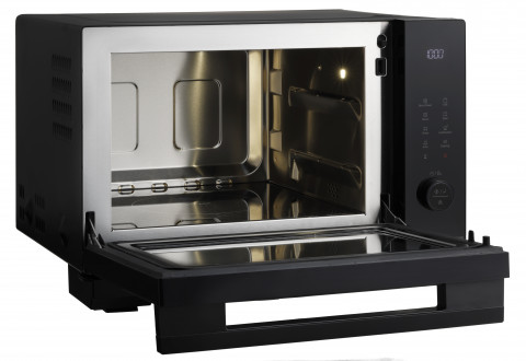 Kuchenka mikrofalowa Panasonic NN-DS59NBEPG - Galeria zdjęcie 17