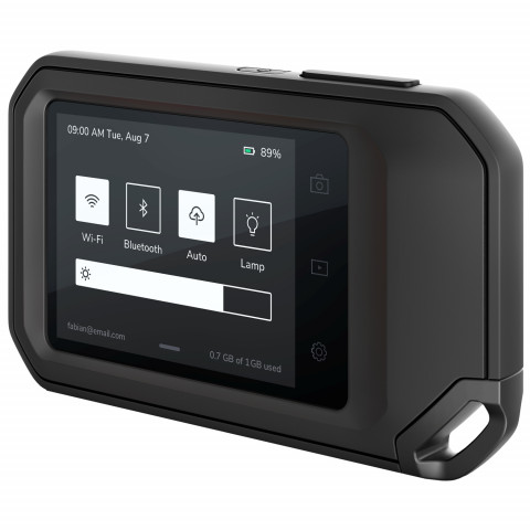 FLIR KAMERA TERMOWIZYJNA C3-X - Galeria zdjęcie 3