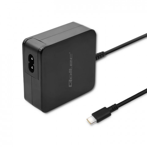 QOLTEC ZASILACZ SIECIOWY 65W | 5-20.3V | 2-3.25A - Galeria zdjęcie 4