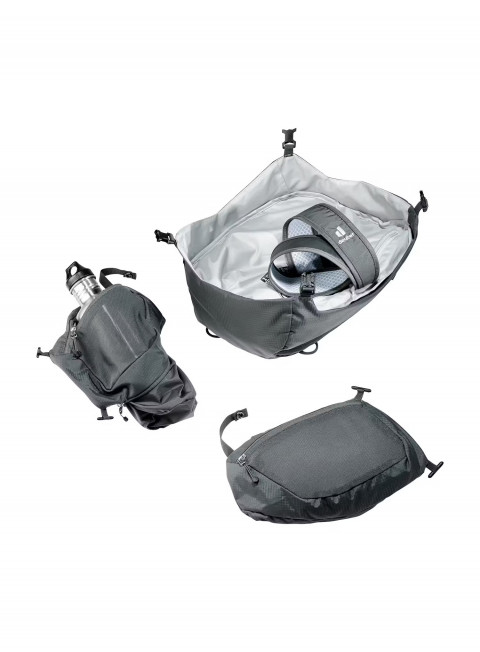 Plecak turystyczny Deuter Aircontact Pro 65+10 SL graphite - Galeria zdjęcie 10